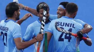 Asian Games 2014: India in men's hockey final with win over South Korea